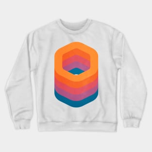 Bauhaus 1919 Exhibition 01 Crewneck Sweatshirt